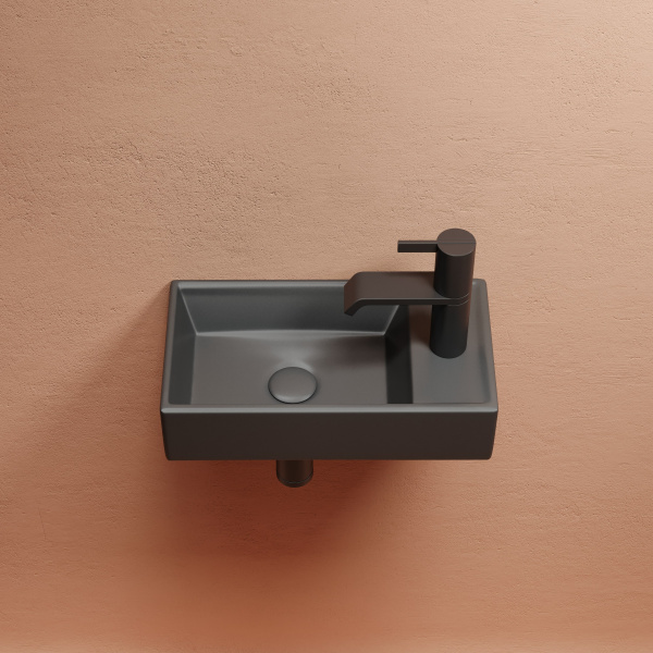 Раковина подвесная (40,7х21,7) Ceramica Nova ELEMENT CN6051LMDH