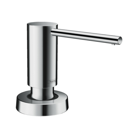 Дозатор для жидкого мыла 500 мл Hansgrohe A51 40448000 хром