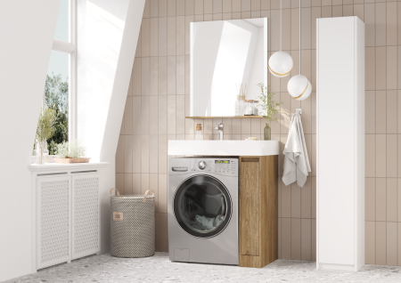 Тумба под раковину Aquaton Лондри 20 1A267101LHDY0