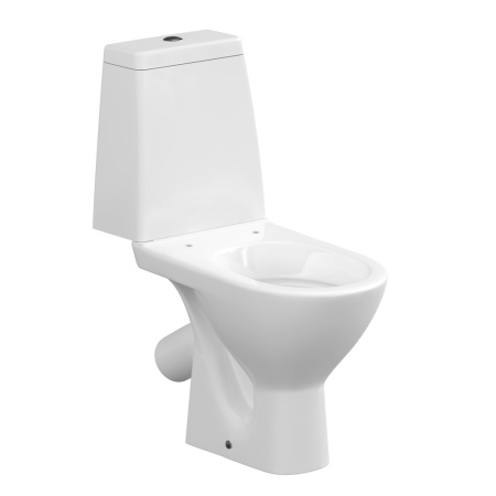 Унитаз напольный Cersanit GRANTA 031 3/6 DPL EO S-KO-GRA031-3/6-DL-n-w