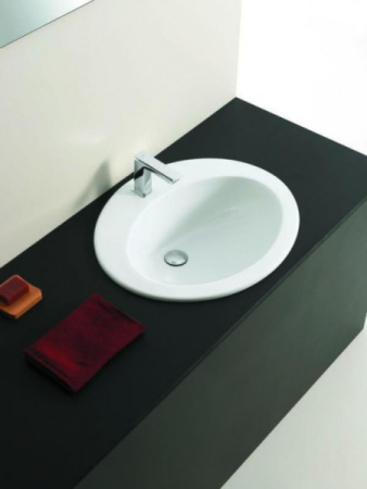 Раковина встраиваемая Vitra S20 5468B003-0001 (52x47.5 см)