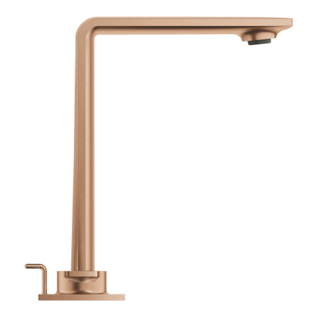 Смеситель для раковины с донным клапаном Grohe Allure 20188GN1