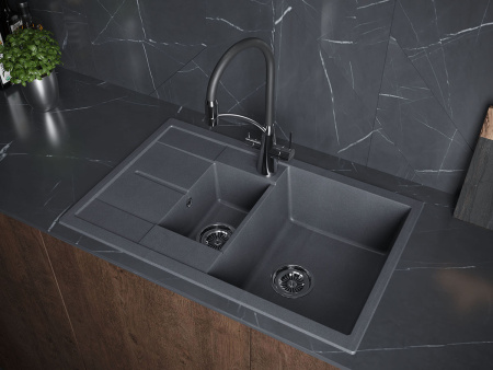 Смеситель для кухни с подключением к фильтру  Paulmark Siеgen Si213111-CR