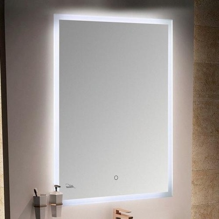 Зеркало с LED-подсветкой (60х80) Melana MLN-LED005