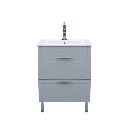 Тумба с раковиной Iddis Oxford 60 OXF60L0I95K