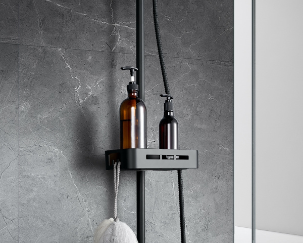 Душевая сиситема Lemark Tropic (LM7002BL)