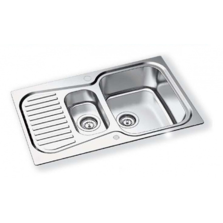 Кухонная мойка (80х50) Oulin OL-359S