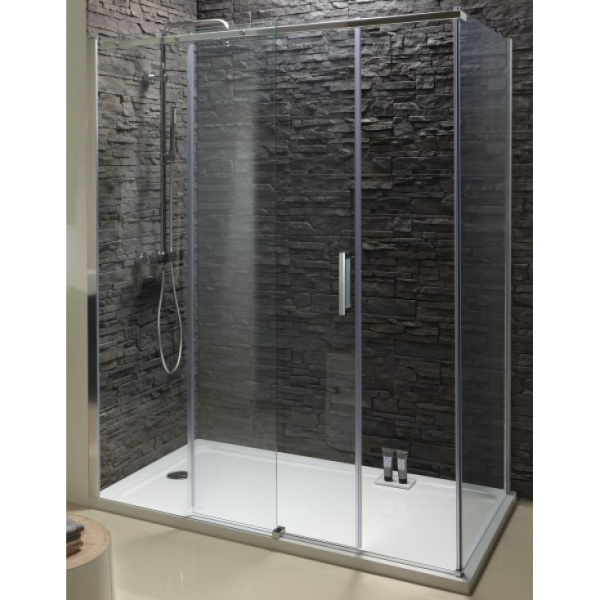 Душевая дверь (120х195) Jacob Delafon Contra E22C120-GA