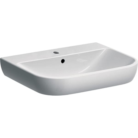 Раковина подвесная GEBERIT Smyle Square 500.228.01.1