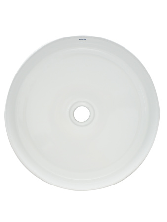 Раковина накладная (40x40) AQUAme AQM5007