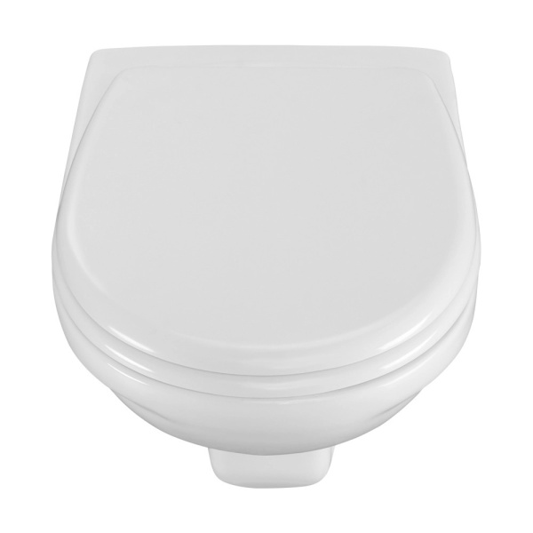 Унитаз подвесной Jika Dino Rimless 2137.7.000.000.1 (без сиденья)