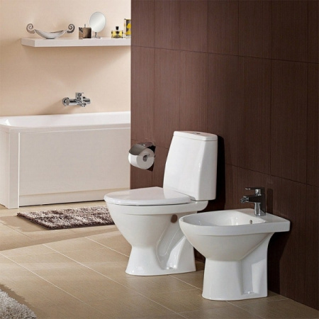 Унитаз IFO Frisk RS021031000