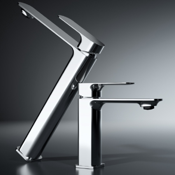 Смеситель для раковины AQUAme Monza AQM6310CR