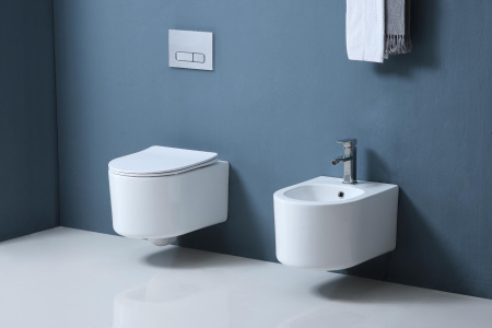 Биде подвесное Aquatek Мия AQ1004-00