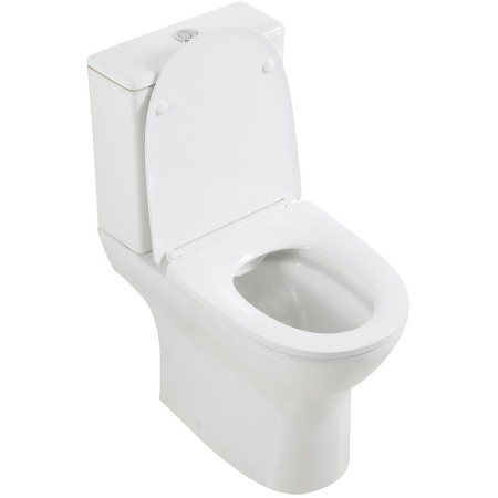 Чаша унитаза напольного BelBagno Lounge BB045CPR/SC
