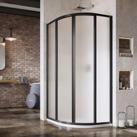 Душевой уголок 80x80 см Ravak Supernova SKCP4 3114O302ZG