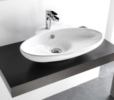 Раковина Artceram La Ciotola LCL002 01 00 bi