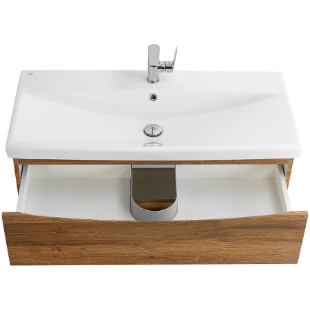 Тумба под раковину BelBagno Marino MARINO-CER-MINI-800-2C-SO-RR-P