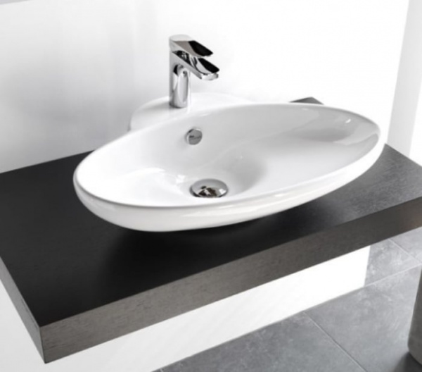 Раковина Artceram La Ciotola LCL002 01 00 bi