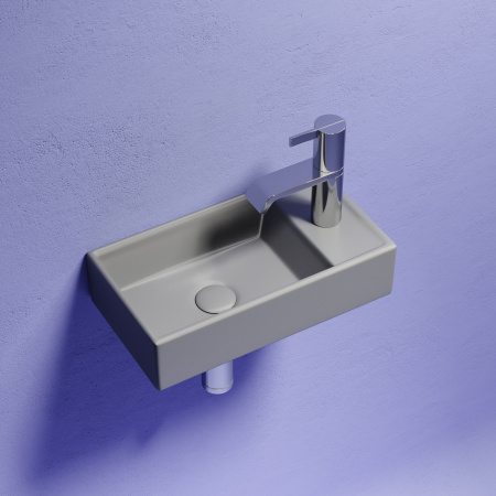 Раковина подвесная (40,7х21,7) Ceramica Nova ELEMENT CN6051LMH