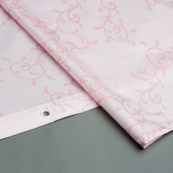 Штора для ванной комнаты 200*180 IDDIS Basic (B55P218i11)