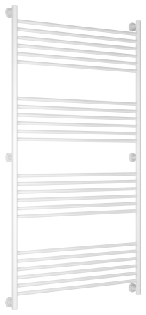 Полотенцесушитель Водяной Прямая Сунержа Богема + (150х80) Белый 12-0220-1580