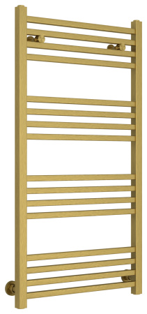 Полотенцесушитель водяной Сунержа Модус (100х50) Состаренная Латунь 051-0250-1050