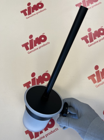 Щетка для туалета Timo Selene 12061/03 черный