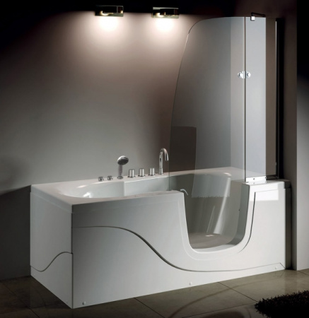 Гидромассажная ванна Gemy G9246 B