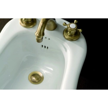 Смеситель для биде Huber Victorian VT00122027