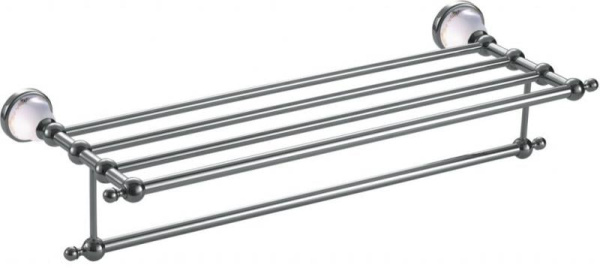 Полка для полотенец Art&Max AM-F-5511-Cr