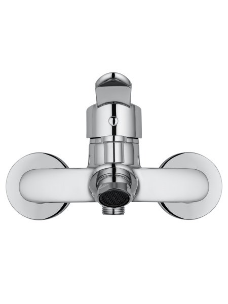 Смеситель для ванны WONZON & WOGHAND BAROQUE, хром WW-193101-CR