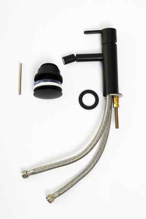 Смеситель для биде Cezares Leaf LEAF-BSM-NOP