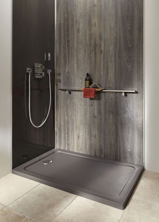 Полотенцедержатель c подставкой Jacob Delafon Panolux E64004-SHP