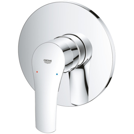 Смеситель однорычажный для душа Grohe Eurosmart New 24042 003 (24042003) хром