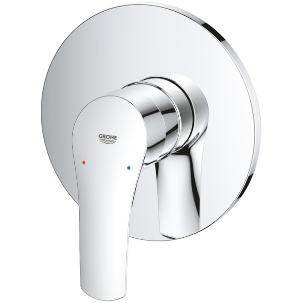Смеситель однорычажный для душа Grohe Eurosmart New 24042 003 (24042003) хром Смеситель однорычажный для душа Grohe Eurosmart New 24042 003 (24042003) хром