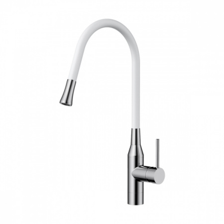 Смеситель для кухни Omoikiri Yatomi-BN-WH 4994250