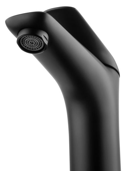 Смеситель для раковины WONZON & WOGHAND Elbe, черный матовый WW-A41222-MB Смеситель для раковины WONZON & WOGHAND Elbe, черный матовый WW-A41222-MB