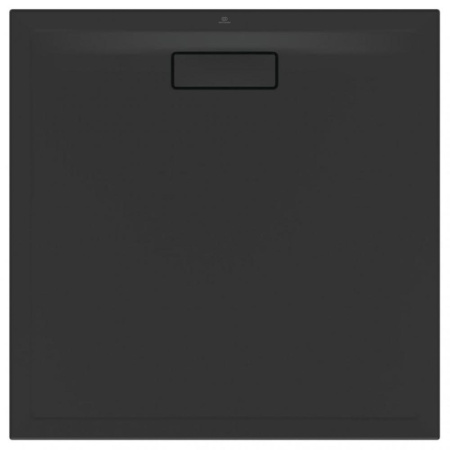 Душевой поддон Ideal Standard ULTRAFLAT NEW (900x900x25) T4467V3, черный