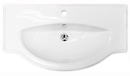 Раковина Sanita luxe Classic 80