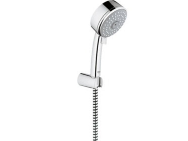 Душевой набор 3 вида струи, Grohe Tempesta Cosmopolitan 27850 000 (27850000) Душевой набор 3 вида струи, Grohe Tempesta Cosmopolitan 27850 000 (27850000)