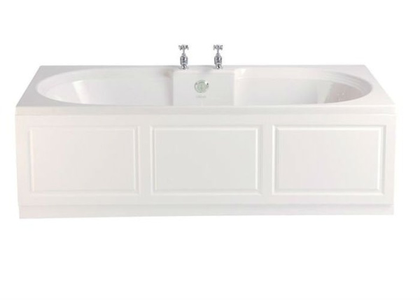 Акриловая ванна Heritage Dorchester 170x75 BWW00+BF1