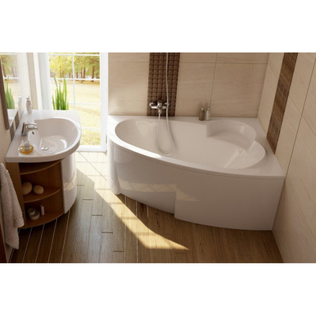 Ванна акриловая Ravak Asymmetric R (170x110) C491000000 правая