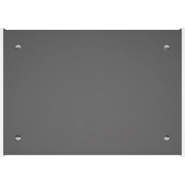 Зеркало-шкаф (100х70) Style Line Лима ЛС-00002342 белый матовый