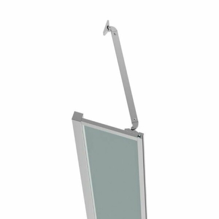 Боковая панель BelBagno Luce LUCE-25-FIX-C-Cr