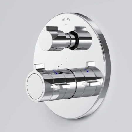 Смеситель для ванны на 3 потребителя Am.Pm X-Joy F85A95600 хром