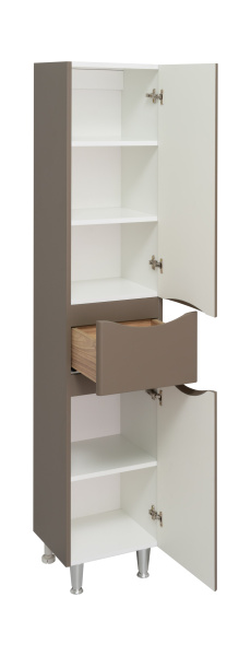 Пенал Runo бежевый Афина 35 (00-00001211)