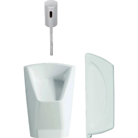 Писсуар подвесной Bien Neptun NPPS05201VSUW5000 белый