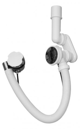 Сифон для ванны RAV NP0002/800 (80см)