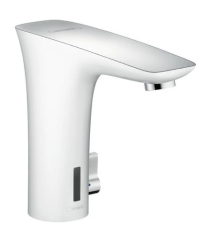 Электронный смеситель для раковины Hansgrohe PuraVida 15172400